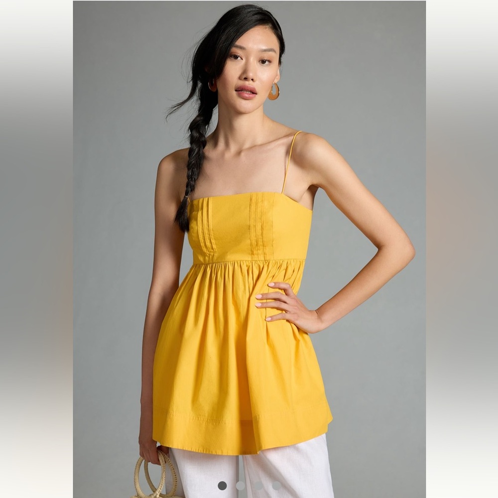 NWT Maeve babydoll‎ top.